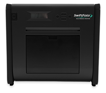 SwiftFoto KSF-10R Multimedia Printer