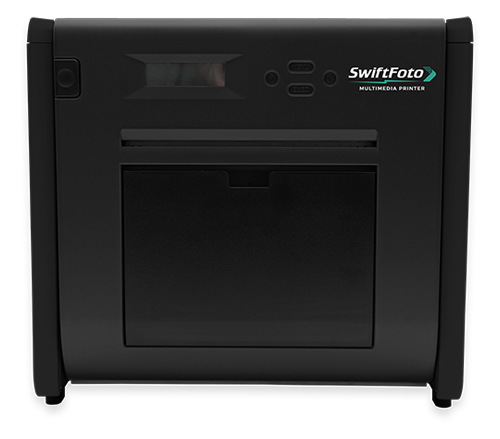 SwiftFoto KSF-10R Multimedia Printer