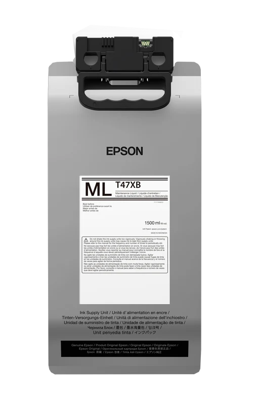 Epson F3070 1.5L Maintenance Liquid (C13T47XB20)