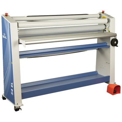 SEAL 54 EL-1 Cold Roll Laminator with All Options Installed (SEAL-54549)