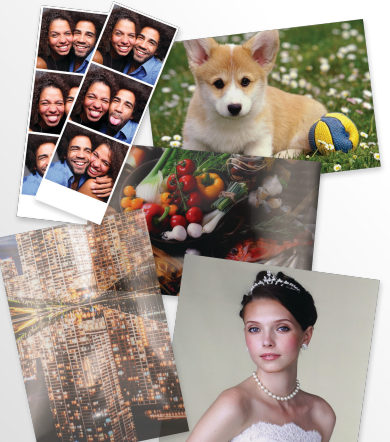 SwiftFoto 4x6 High Definition Holographic Media - 2 Kits (1000 Total Prints)