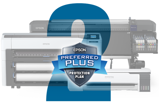 2-Year Epson Preferred Plus Next-Business-Day On-Site Repair Extended Service Plan (At Time of Hardware Purchase) - SureColor P9370