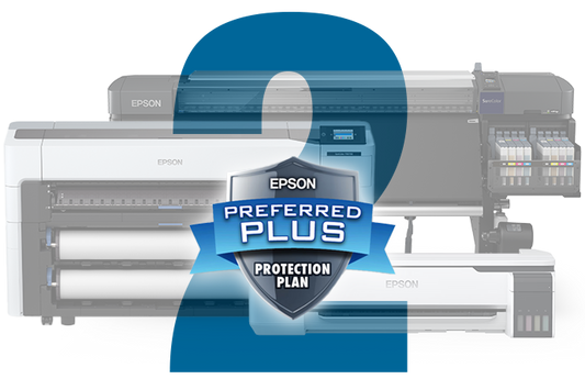 Epson 2-Year Next-Business-Day On-Site Purchase with Hardware Extended Service Plan - SureColor P9000