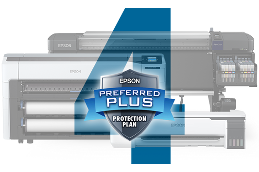 Epson 4-Year Next-Business-Day On-Site Purchase with Hardware Extended Service Plan - SureColor P7500