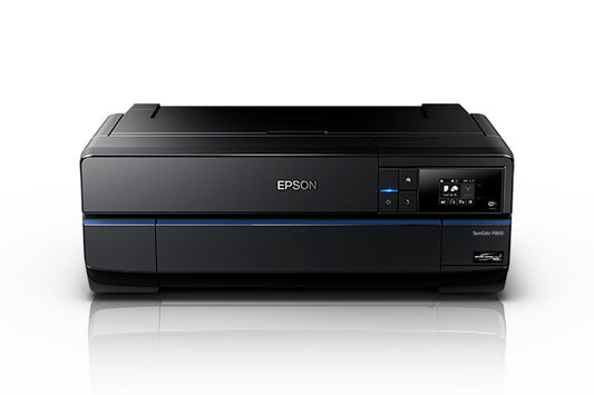 Epson SureColor P800 17" Screen Print Edition Inkjet Printer (SCP800SP)