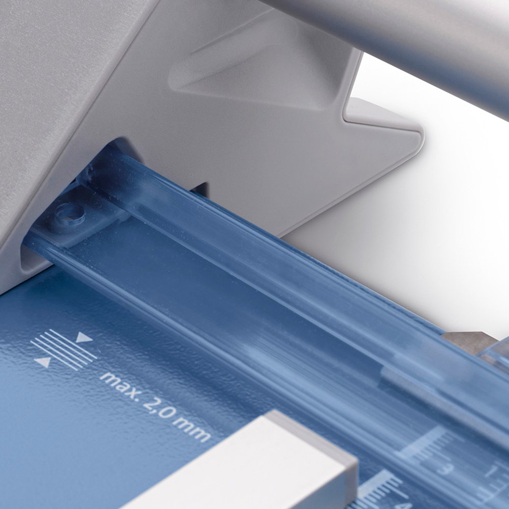 Dahle 36 in. Large format plastic clamp/guide - model 556 DOUBLE RAIL 3rd gen