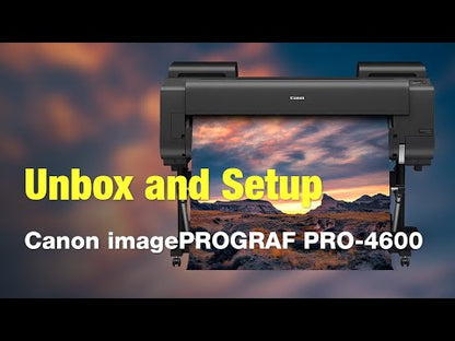 Canon imagePROGRAF PRO-4600 44" Large-Format Printer