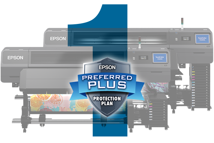 Epson 1-Year Next-Business-Day On-Site In-Warranty Extended Service Plan - SureColor R5070 Full Service