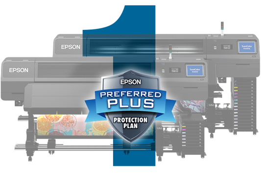 Epson 1-Year Next-Business-Day On-Site In-Warranty Extended Service Plan - SureColor R5070 Self Service