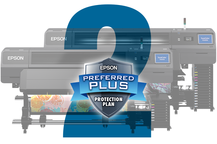 Epson 2-Year Next-Business-Day On-Site Purchase with Hardware Extended Service Plan - SureColor R5070 Full Service