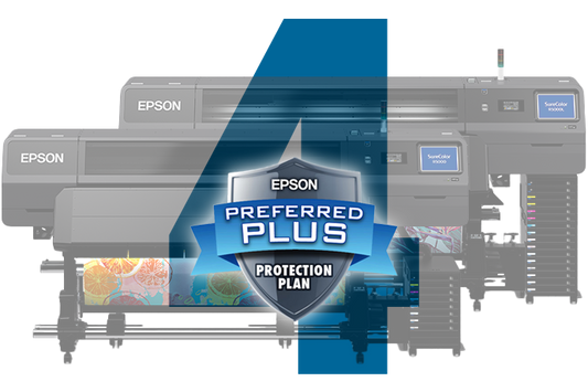 Epson 4-Year Next-Business-Day On-Site Purchase with Hardware Extended Service Plan - SureColor R5070 Full Service