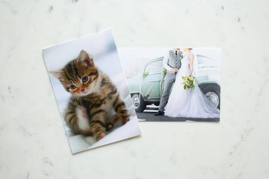 SwiftFoto 4x6 Standard Photo Paper Media - 2 Kits (1000 Total Prints)