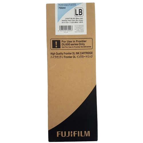 Fujifilm DL 600 Ink Cartridge - Light Blue