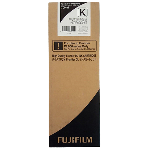 Fujifilm DL 600 / 650 Ink Cartridge - Black