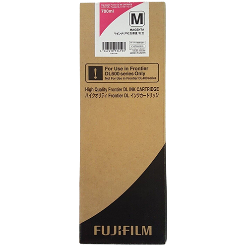 Fujifilm DL 600 / 650 Ink Cartridge - Magenta