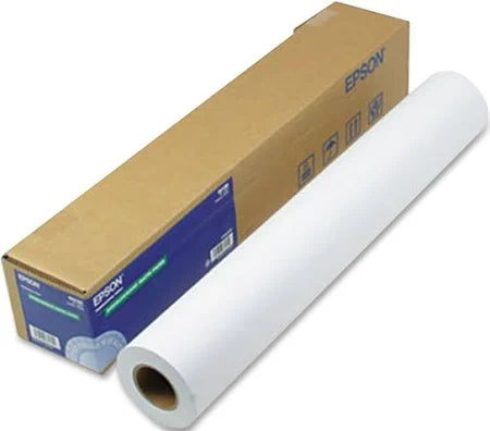 Epson Doubleweight Matte Paper - 24" x 82' Roll (S041385)