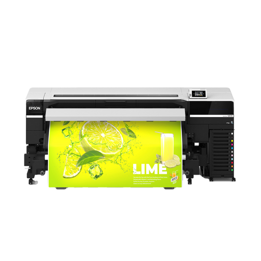 Epson SureColor S9170 64-Inch Solvent Printer