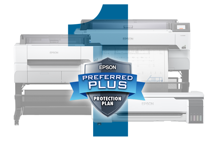 Epson 1-Year Next-Business-Day On-Site In-Warranty Extended Service Plan - SureColor TP5200DR
