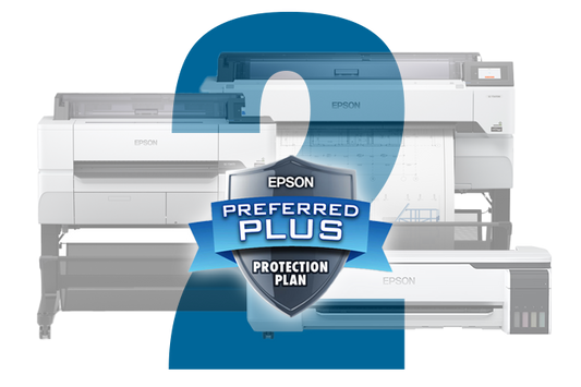 Epson 2-Year Next-Business-Day On-Site Purchase with Hardware Extended Service Plan - SureColor T5700
