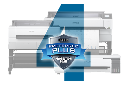 Epson 4-Year Next-Business-Day On-Site Purchase with Hardware Extended Service Plan - SureColor T7200