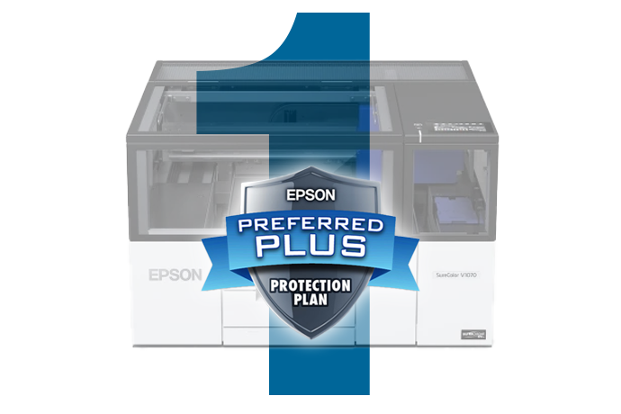 Epson 1-Year On-Site Extended Service Plan w/ Hardware Purchase for V1070