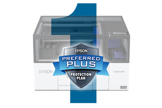 Epson 1-Year On-Site Extended Service Plan w/ Hardware Purchase for V1070