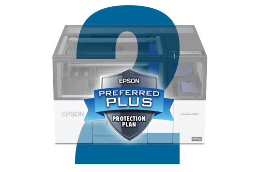 Epson 2-Year On-Site Extended Service Plan w/ Hardware Purchase for V1070