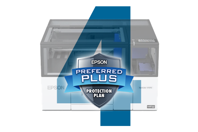 Epson 4-Year On-Site Extended Service Plan w/ Hardware Purchase for V1070