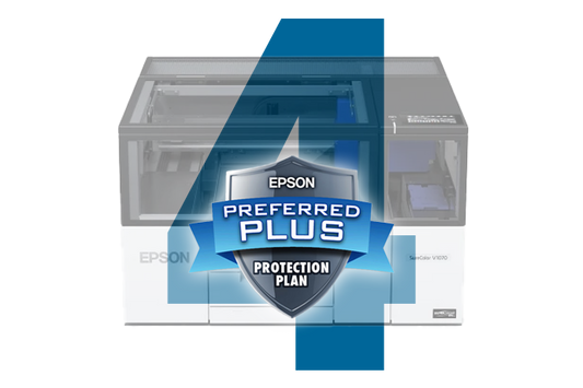 Epson 4-Year On-Site Extended Service Plan w/ Hardware Purchase for V1070