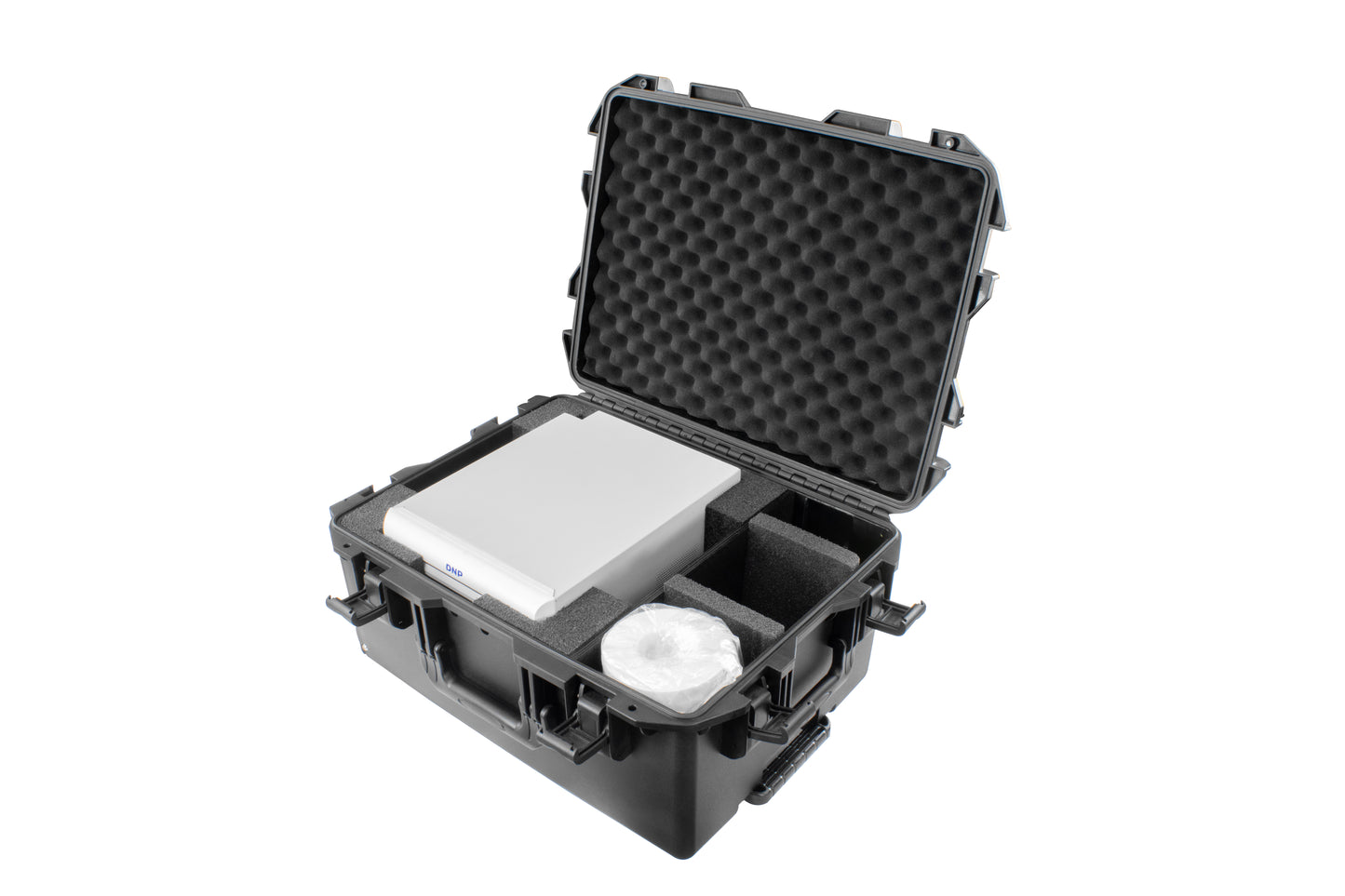 Odyssey Deluxe DNP DS620 Printer Dust-proof and Watertight Trolley Case