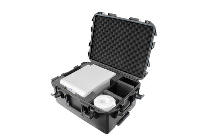 Odyssey Deluxe DNP DS620 Printer Dust-proof and Watertight Trolley Case