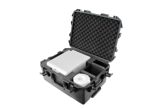 Odyssey Deluxe DNP DS620 Printer Dust-proof and Watertight Trolley Case
