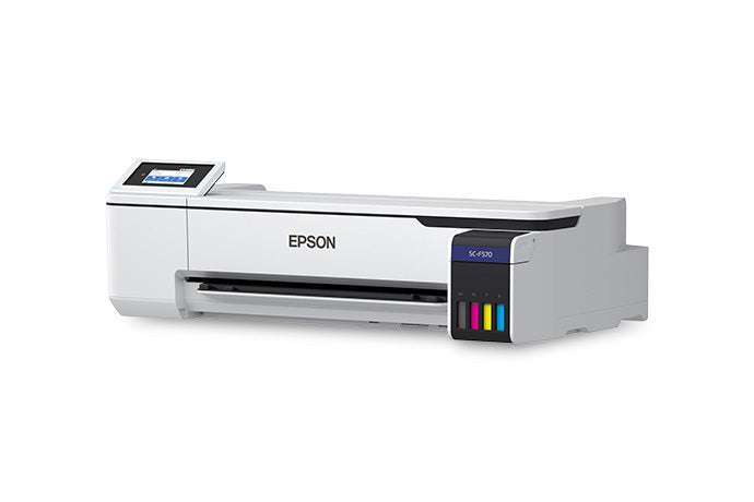 Epson SureColor F570 24" Pro Sublimation Printer (SCF570PE)